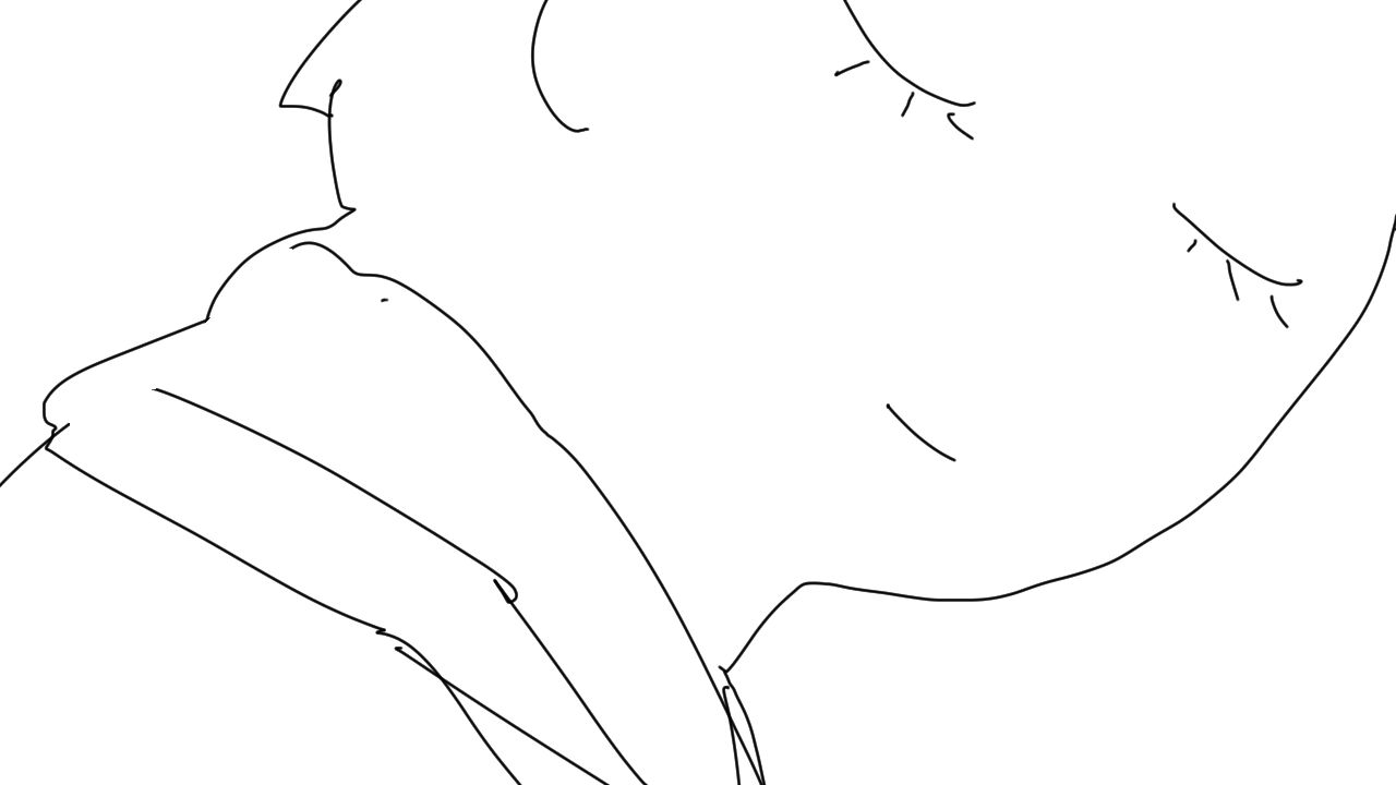 Coven Seance American Next Top Model Scene - Frame 39